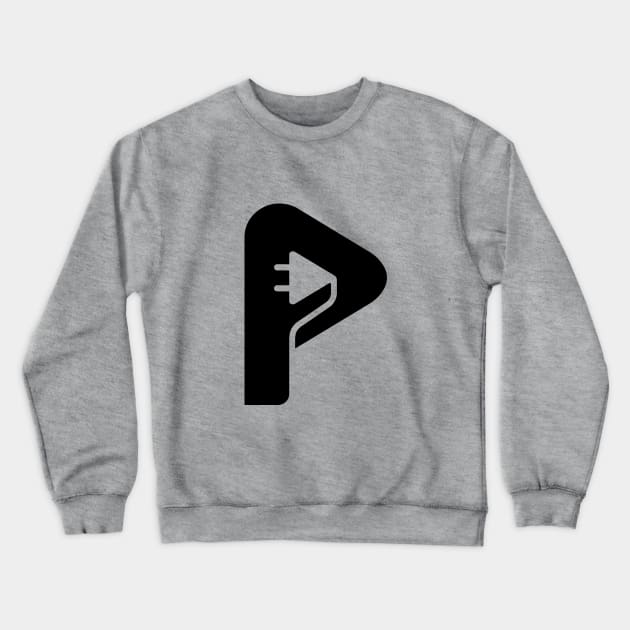 plug and play Crewneck Sweatshirt by SASTRAVILA